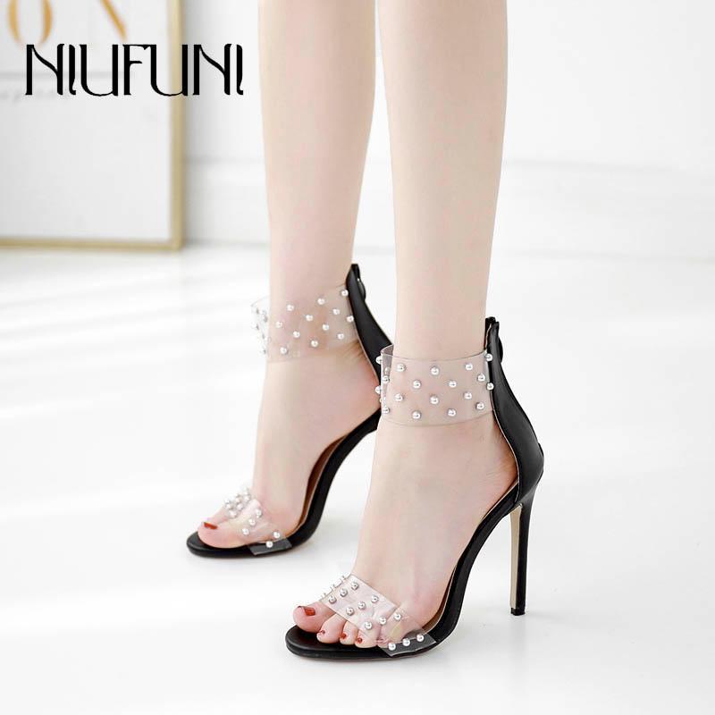 Sexy Transparent Rivet Stiletto Women's Sandals 2021 NIUFUNI Summer Female High Heels Hollow Banquet Casual Snake Ladies Shoes1
Sexy Transparent Rivet Stiletto Women's Sandals 2021 NIUFUNI Summer Female High Heels Hollow Banquet Casual Snake Ladies Shoes1