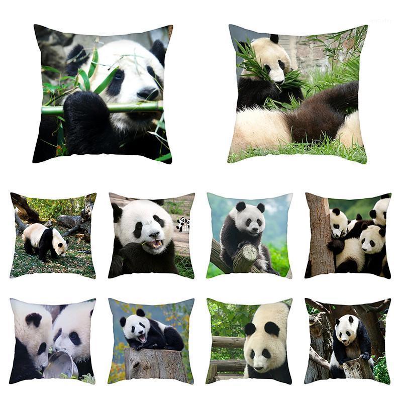 Fuwatacchi Cute Panda Pillow Covers Animal Series Cushion Covers for Home Sofa Decorative Throw Pillowcase New Year Gift 45*45cm1, Fpc000170
Fuwatacchi Cute Panda Pillow Covers Animal Series Cushion Covers for Home Sofa Decorative Throw Pillowcase New Year Gift 45*45cm1, Fpc000170