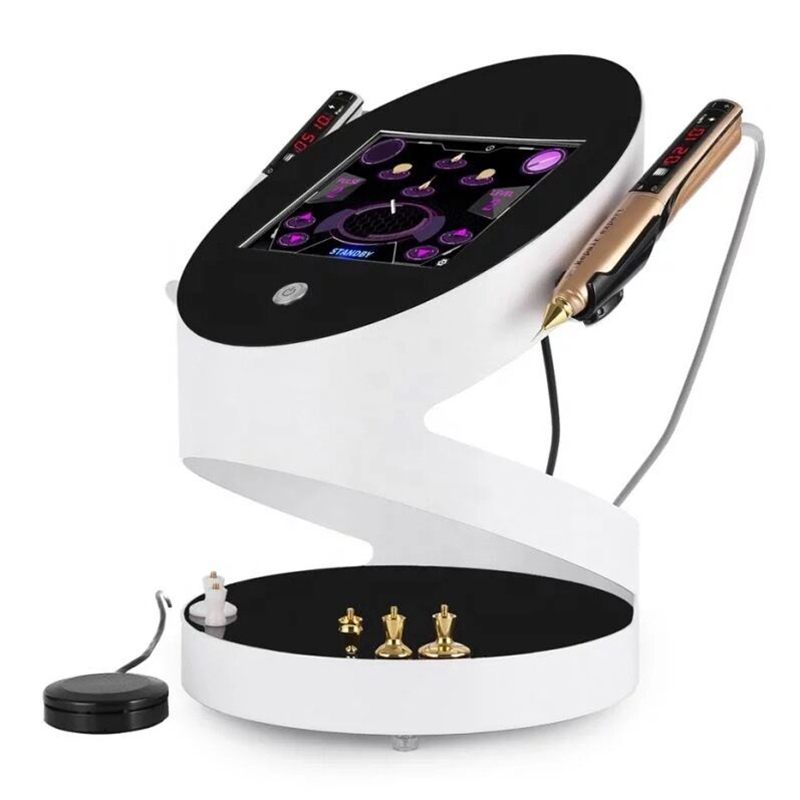 2022 Rf Beauty Machine Penna Al Plasma Planoplas Professionale Automatica Multifunzione-image