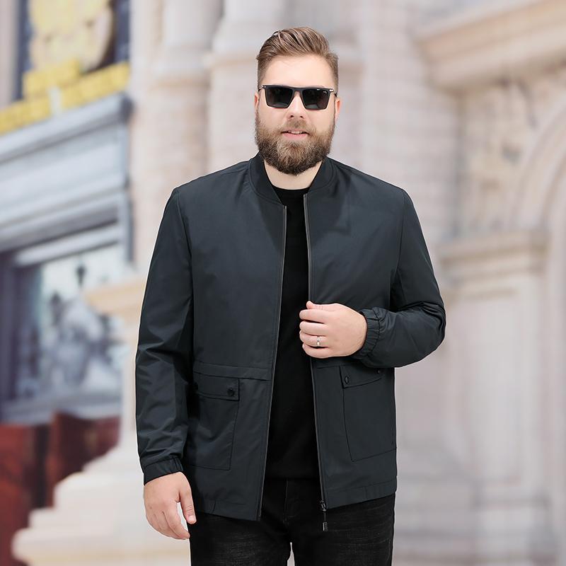 8xl 7xl 6xl 5xl New 2020 Plus Size Men Spring And Autumn Jackets And Coats Large Size Jackets Mens Clothes High Quality, Black
8xl 7xl 6xl 5xl New 2020 Plus Size Men Spring And Autumn Jackets And Coats Large Size Jackets Mens Clothes High Quality, Black