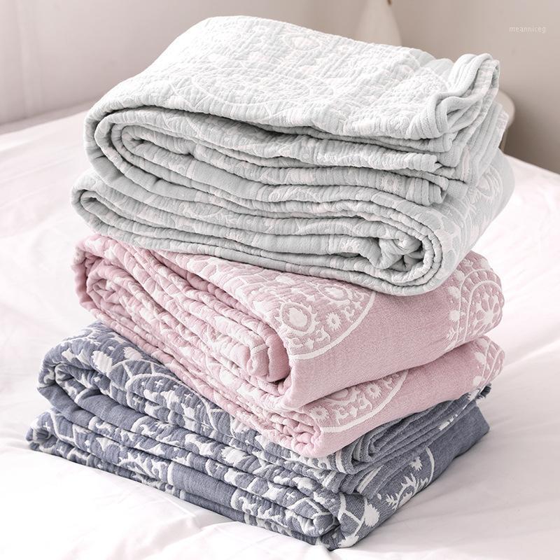 50 100% Cotton Muslin Blanket Bed Sofa Travel Breathable Chic Mandala Style Large Soft Throw Blanket Para1
50 100% Cotton Muslin Blanket Bed Sofa Travel Breathable Chic Mandala Style Large Soft Throw Blanket Para1