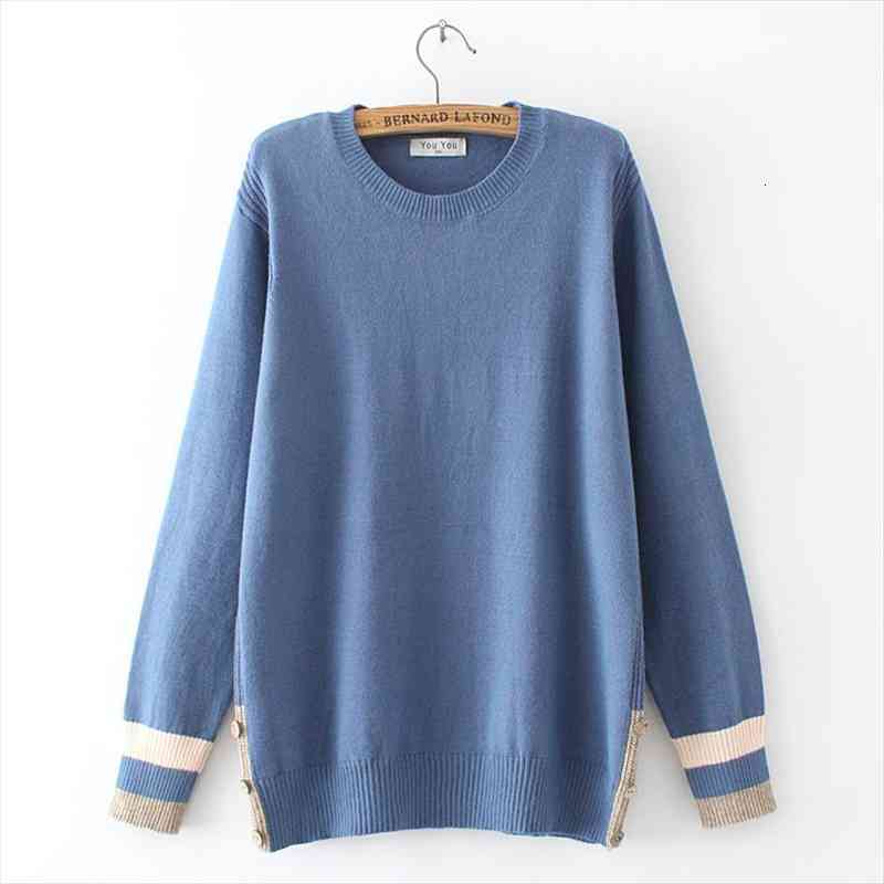 women sweaters plus size o neck jumper autumn winter loose knitwear hem wooden buttons knitted pullover xxl 4xl, White;black
women sweaters plus size o neck jumper autumn winter loose knitwear hem wooden buttons knitted pullover xxl 4xl, White;black