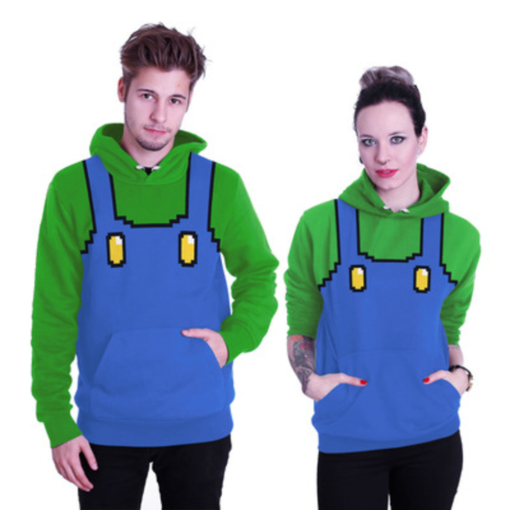Anime 3D digital printing European American men' autumn and winter new large size hooded sweater
Anime 3D digital printing European American men' autumn and winter new large size hooded sweater