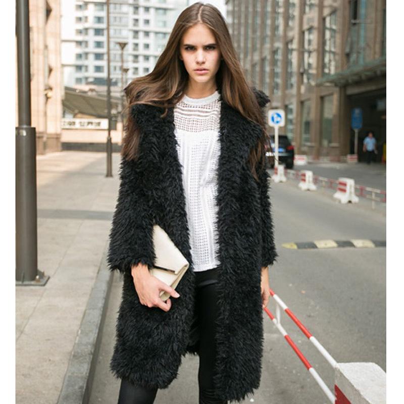 Savabien Winter Women Hairy Faux Fur Coat Fashion Turn Down Collar Soft Furry Long Jacket Black Pink Fur Coat Festival Outerwear, Beige
Savabien Winter Women Hairy Faux Fur Coat Fashion Turn Down Collar Soft Furry Long Jacket Black Pink Fur Coat Festival Outerwear, Beige