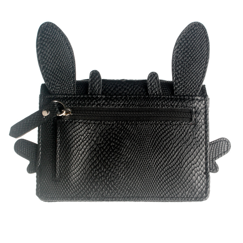 How to Train Your Dragon Wallet Women Coin Purse Female Key Chain Holder Purses 220217