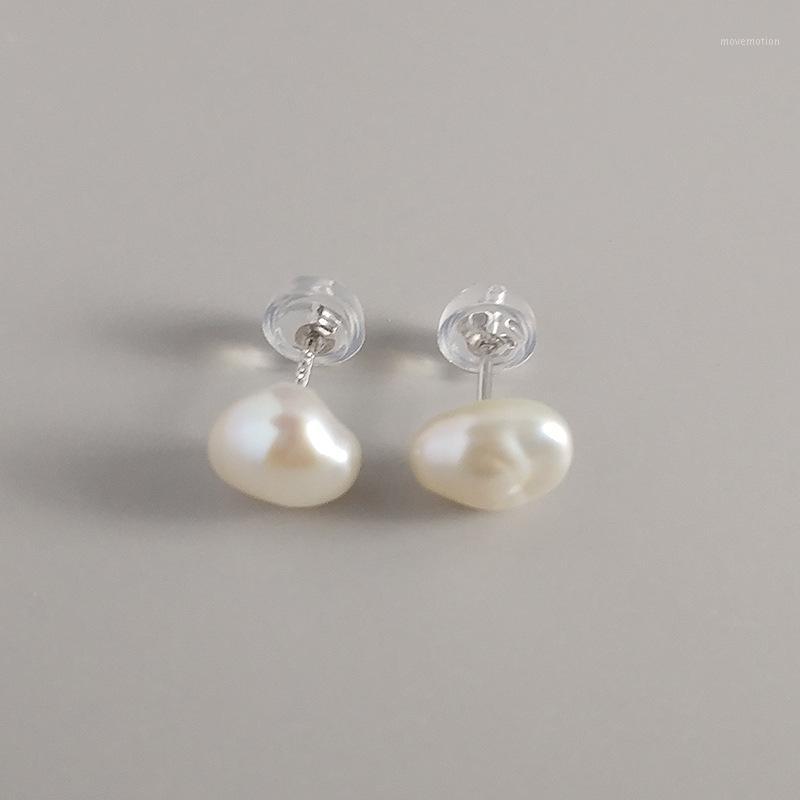 Silvology Natural Freshwater Pearl Stud Earrings 925 Sterling Silver Irregular Pearl Anti Allergy Earrings for Women 925 Jewelry1
Silvology Natural Freshwater Pearl Stud Earrings 925 Sterling Silver Irregular Pearl Anti Allergy Earrings for Women 925 Jewelry1