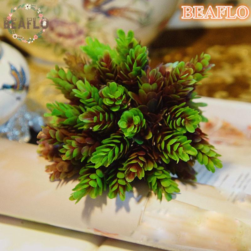 1 Bunch European Pinecone 30 Heads Plastic Bouquet Artificial Flowers Home Wedding Decorative Floristry, Brown
1 Bunch European Pinecone 30 Heads Plastic Bouquet Artificial Flowers Home Wedding Decorative Floristry, Brown