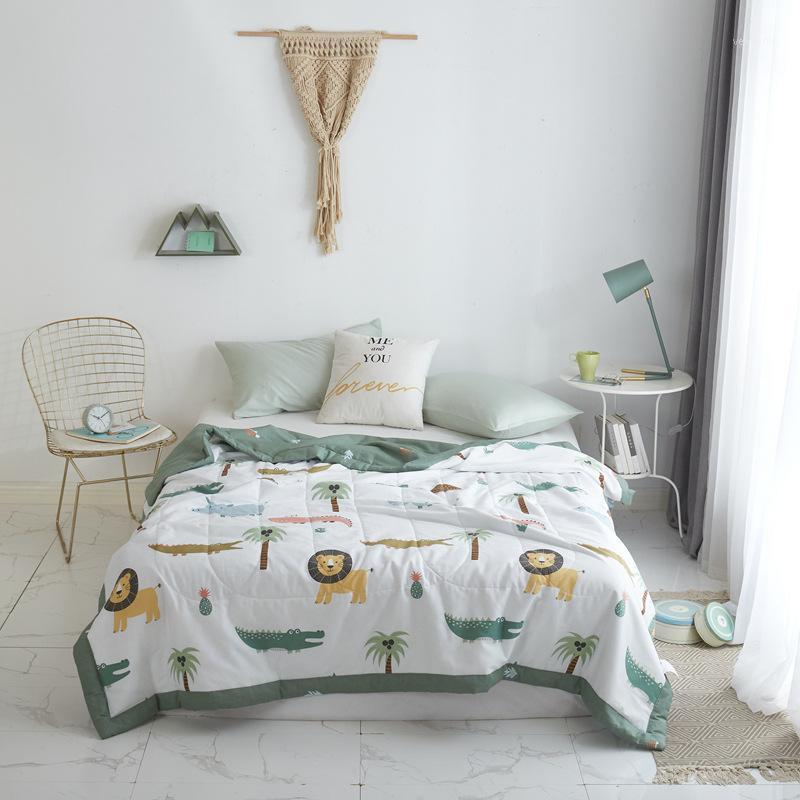 Flowers Print Quilting Summer Quilt Twin Queen Size Throws Blanket Cotton Bedding Plaid1
Flowers Print Quilting Summer Quilt Twin Queen Size Throws Blanket Cotton Bedding Plaid1