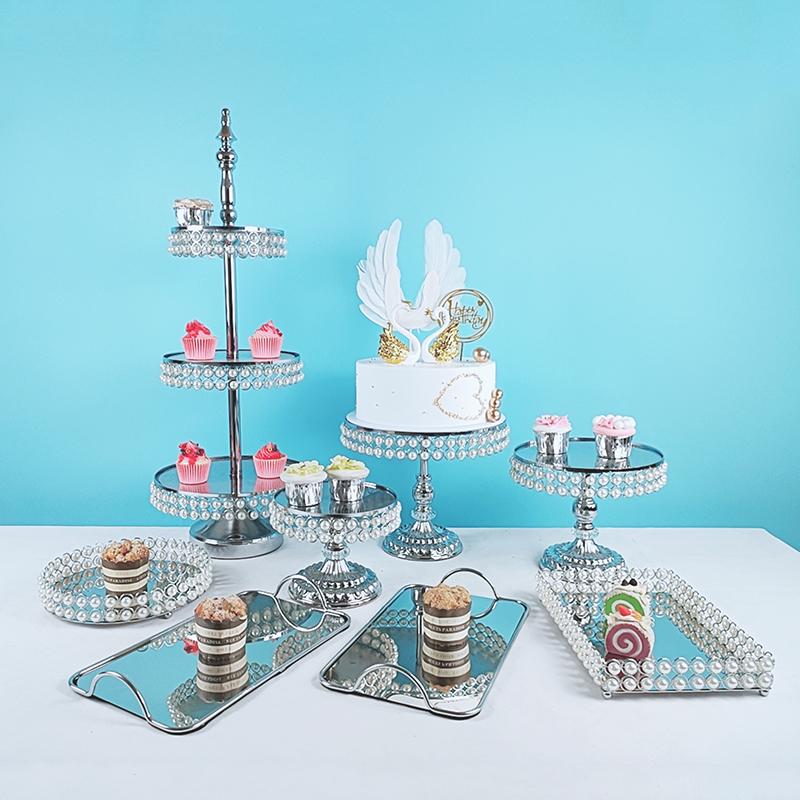 Other Bakeware 3pcs -15pcs/lot Wedding Display Cake Stand Cupcake Tray Tools Home Decoration Dessert Table Decorating Party Suppliers
Other Bakeware 3pcs -15pcs/lot Wedding Display Cake Stand Cupcake Tray Tools Home Decoration Dessert Table Decorating Party Suppliers