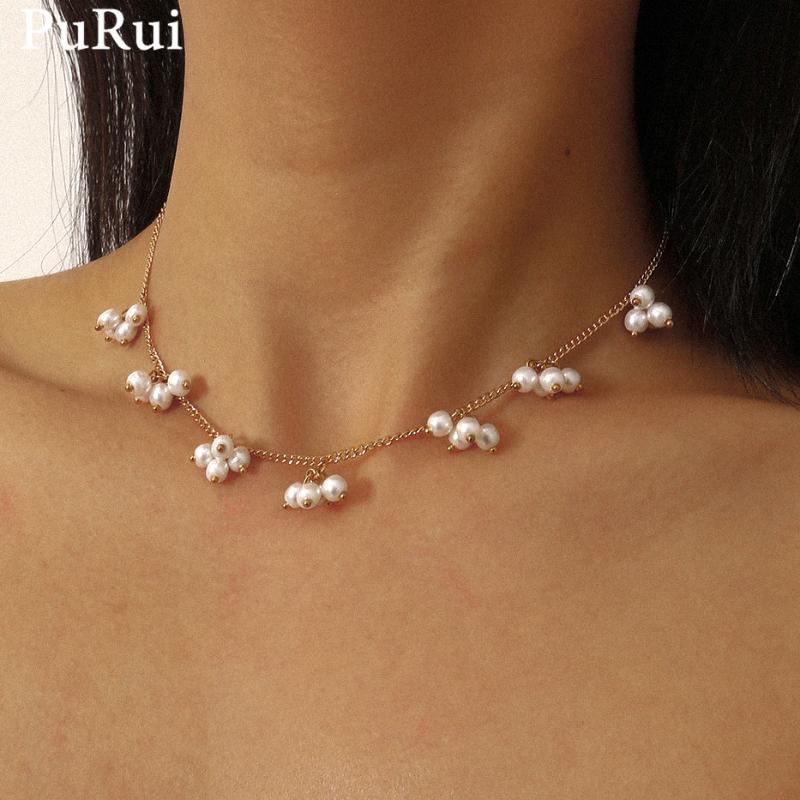 Korea Pearl Chian Choker Necklace for Women Gold Color Statement Vintage Collar Harajuku Pendant Necklace Fashion Jewelery
Korea Pearl Chian Choker Necklace for Women Gold Color Statement Vintage Collar Harajuku Pendant Necklace Fashion Jewelery