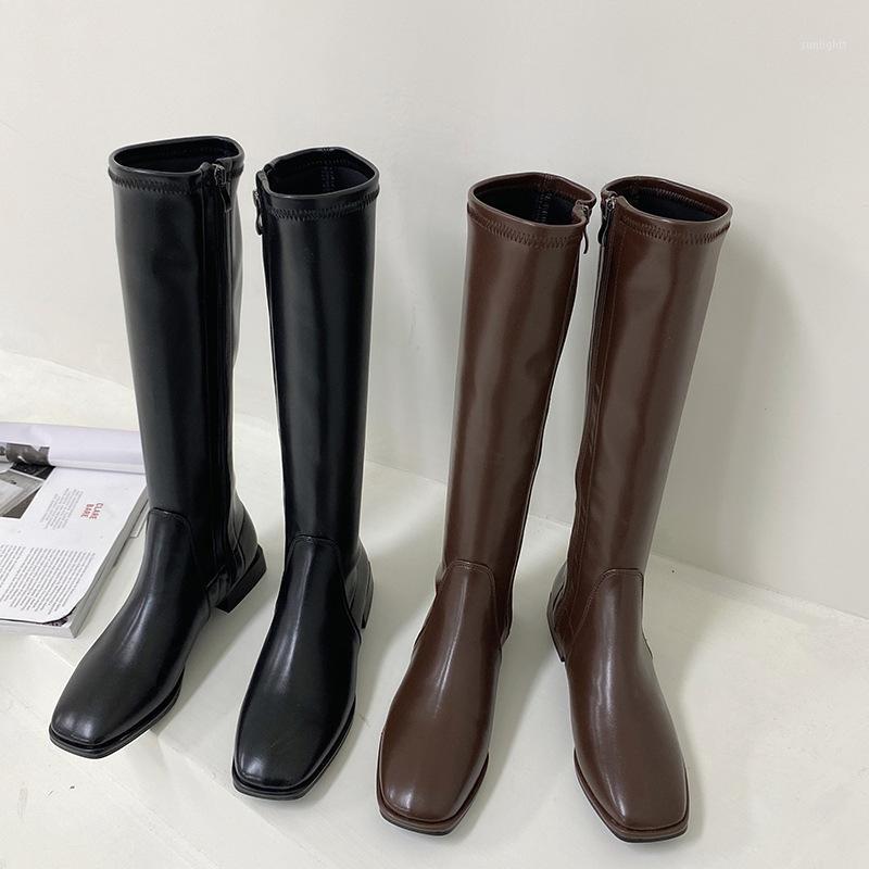 Boots Women's Rubber Shoes Rain Luxury Designer Booties Woman 2020 Low Heel Sexy Thigh High Heels High Sexy Zipper1
Boots Women's Rubber Shoes Rain Luxury Designer Booties Woman 2020 Low Heel Sexy Thigh High Heels High Sexy Zipper1