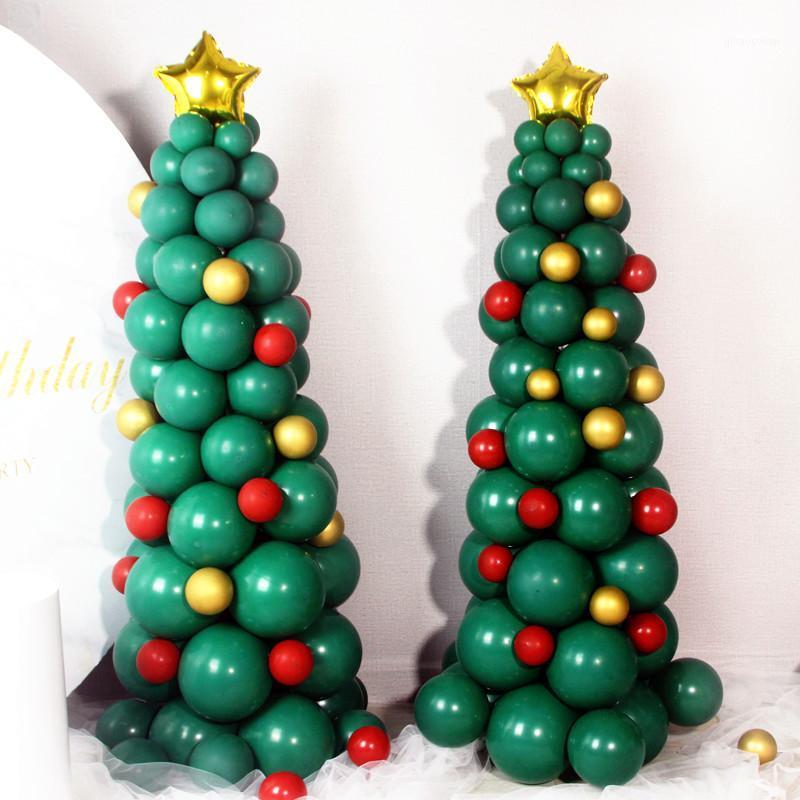 DIY Santa Claus Latex Balloon Xmas Tree Air Ballons Base Merry Christmas Party Baloons Kids Birthday Party Supplies1
DIY Santa Claus Latex Balloon Xmas Tree Air Ballons Base Merry Christmas Party Baloons Kids Birthday Party Supplies1