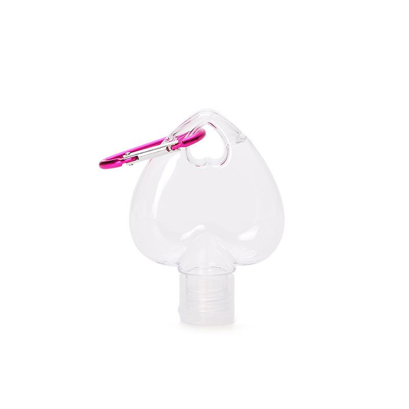 5PCS 50ml Makeup Clear Bottle Reusable Portable Mini Size Alcohol Spray Bottle Hand Sanitizer Travel Small Holder Hook Keychain
5PCS 50ml Makeup Clear Bottle Reusable Portable Mini Size Alcohol Spray Bottle Hand Sanitizer Travel Small Holder Hook Keychain