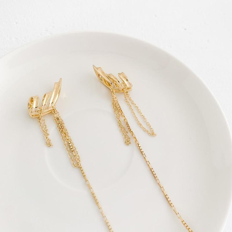 Origin Summer Korean Fashion Irregular Geometrical Long Tassel Earrings for Women Fashion Chain Earrings Wedding Jewellery Gifts
Origin Summer Korean Fashion Irregular Geometrical Long Tassel Earrings for Women Fashion Chain Earrings Wedding Jewellery Gifts