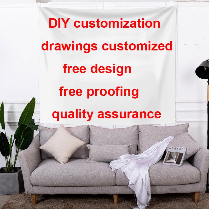 Polyester Tapestry Customization Beach Towels Throw Yoga Mat Towel Polyester Personalized Wall Hanging Decor Customized VTKY2109
Polyester Tapestry Customization Beach Towels Throw Yoga Mat Towel Polyester Personalized Wall Hanging Decor Customized VTKY2109