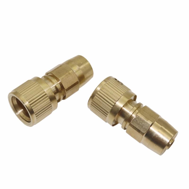 5 Pcs 3/8' Inch Garden Hose Connector Water Pipe Connectors Brass Magic Gardening Expandable Retractable Car Wash connector, As pic
5 Pcs 3/8' Inch Garden Hose Connector Water Pipe Connectors Brass Magic Gardening Expandable Retractable Car Wash connector, As pic