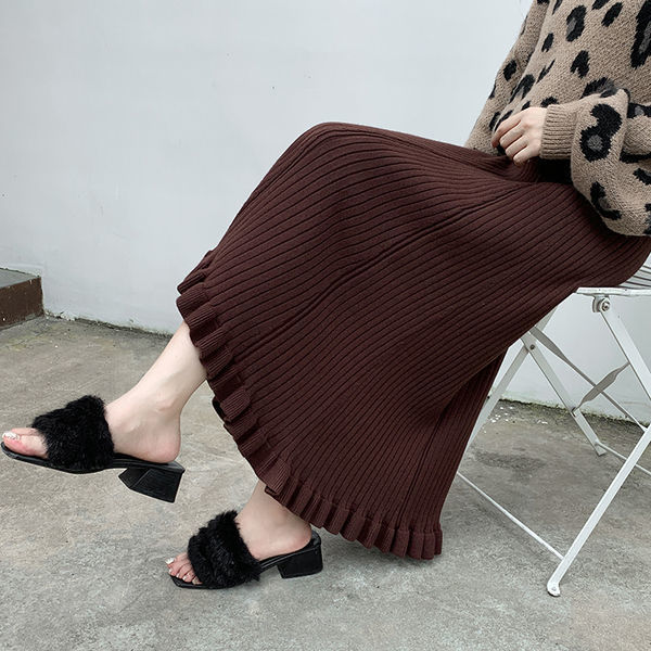 female 2021 New sweater spring fall midi skirts with knitted or crocheted high-waist elegant jupe skirt plus size 4xl y308 9HPR, Dark brown.
female 2021 New sweater spring fall midi skirts with knitted or crocheted high-waist elegant jupe skirt plus size 4xl y308 9HPR, Dark brown.