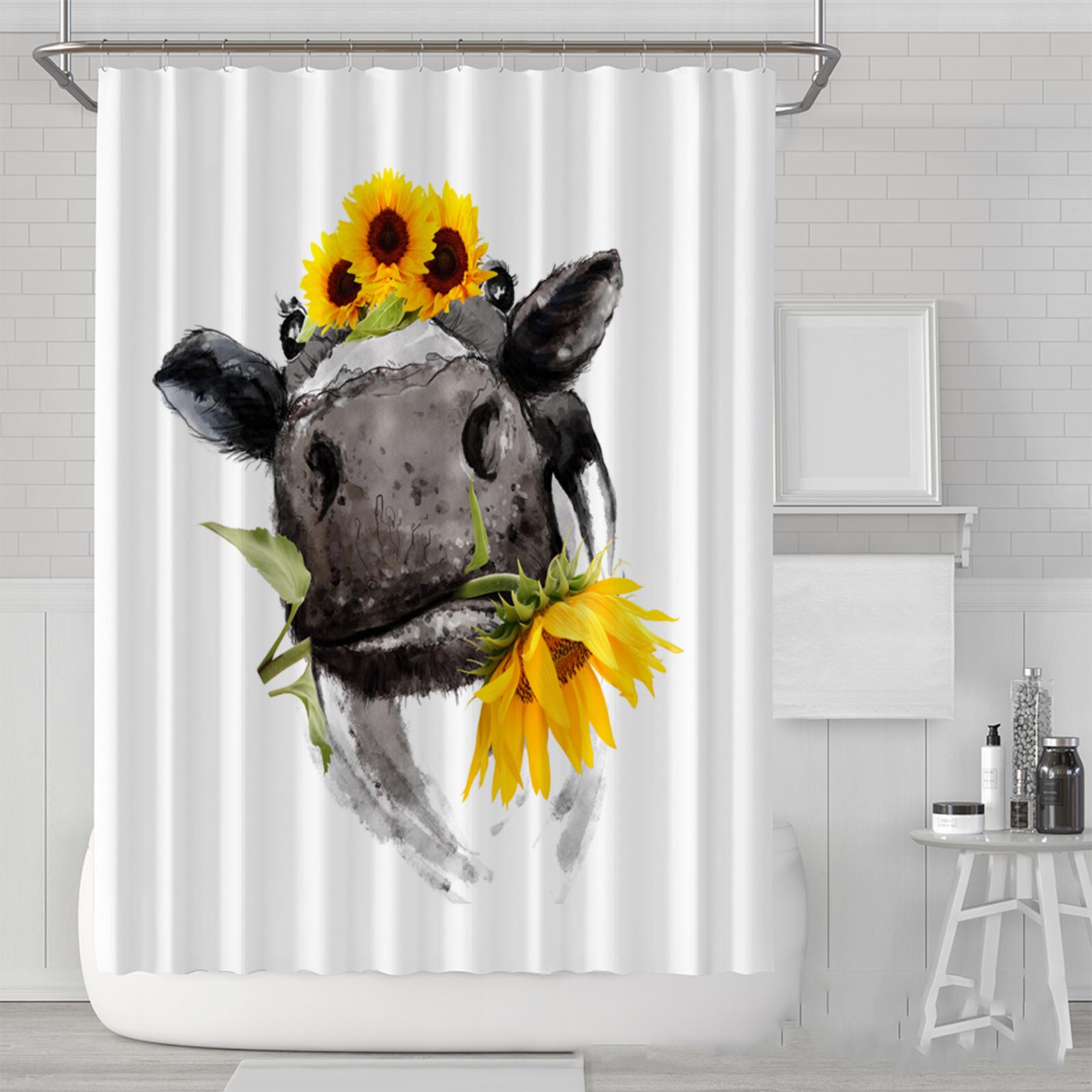 2021 Hot Sale New High Quatity Big Size Plant Bathroom Sets Carpet Rug Shower Curtain Seat Bathroom Non-slip Carpet And Shower Curtain US
2021 Hot Sale New High Quatity Big Size Plant Bathroom Sets Carpet Rug Shower Curtain Seat Bathroom Non-slip Carpet And Shower Curtain US