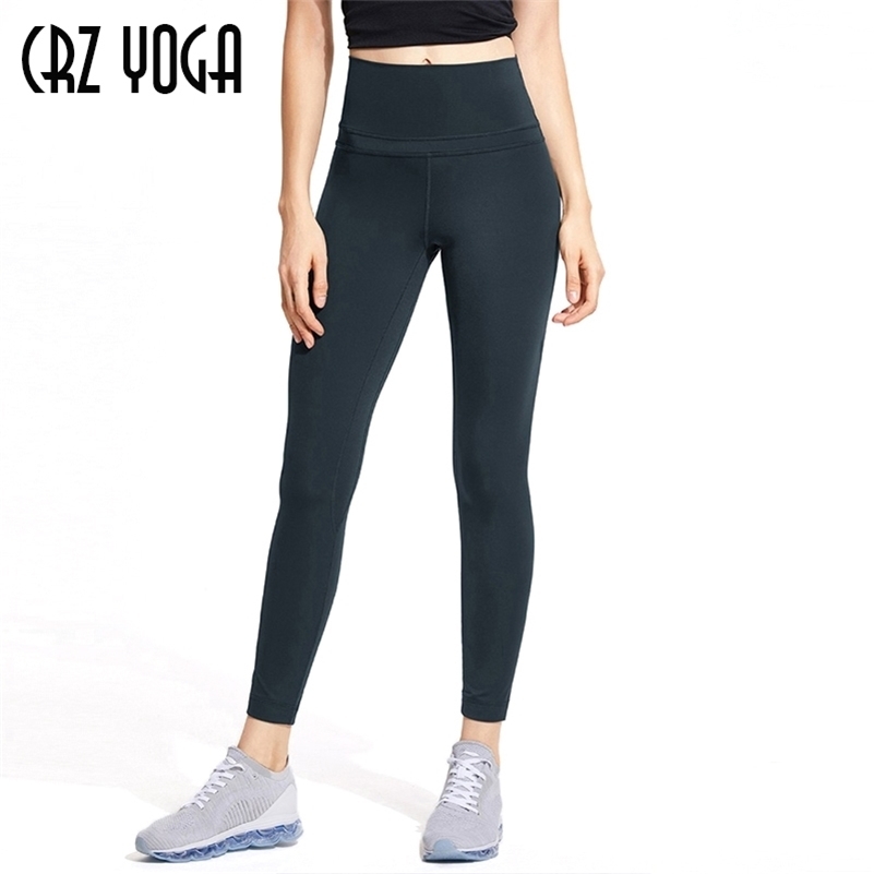 CRZ YOGA Women's Yoga Leggings Naked Feeling I High Waist Tight Workout Pants-25 Inches 201202, Lunar rock12
CRZ YOGA Women's Yoga Leggings Naked Feeling I High Waist Tight Workout Pants-25 Inches 201202, Lunar rock12
