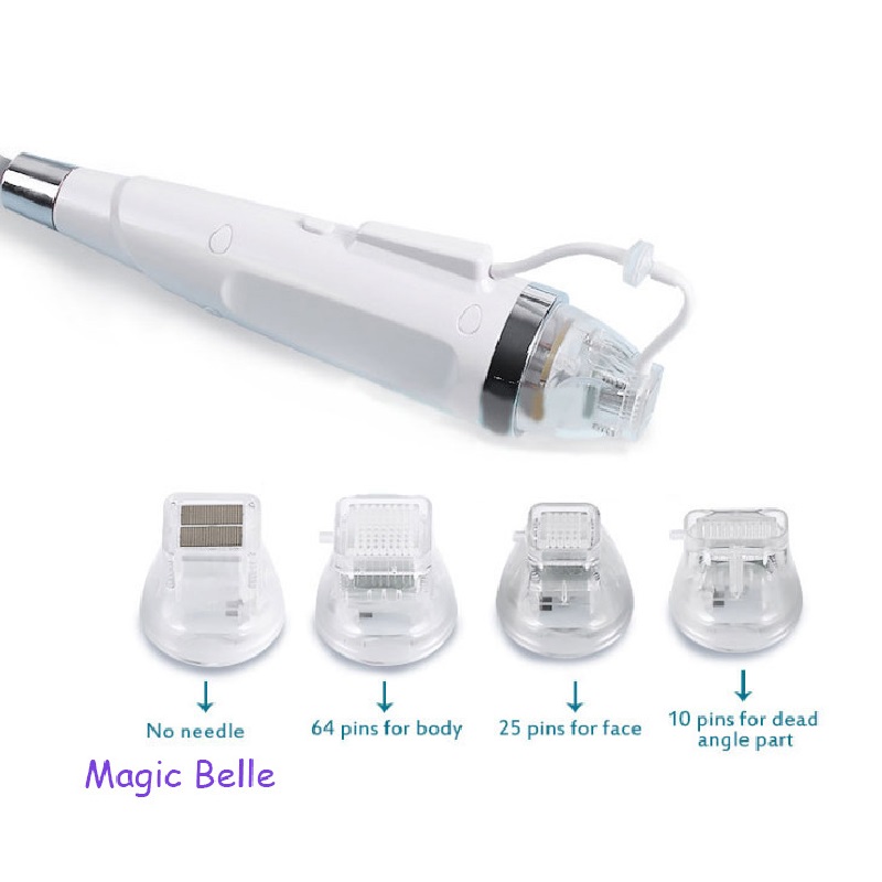 Disposable Gold Cartridge Fractional RF Microneedle 10/25/64/nano Pin Head Microneedling Micro Needle Machine Cartridges Tips Skin Lifting
Disposable Gold Cartridge Fractional RF Microneedle 10/25/64/nano Pin Head Microneedling Micro Needle Machine Cartridges Tips Skin Lifting