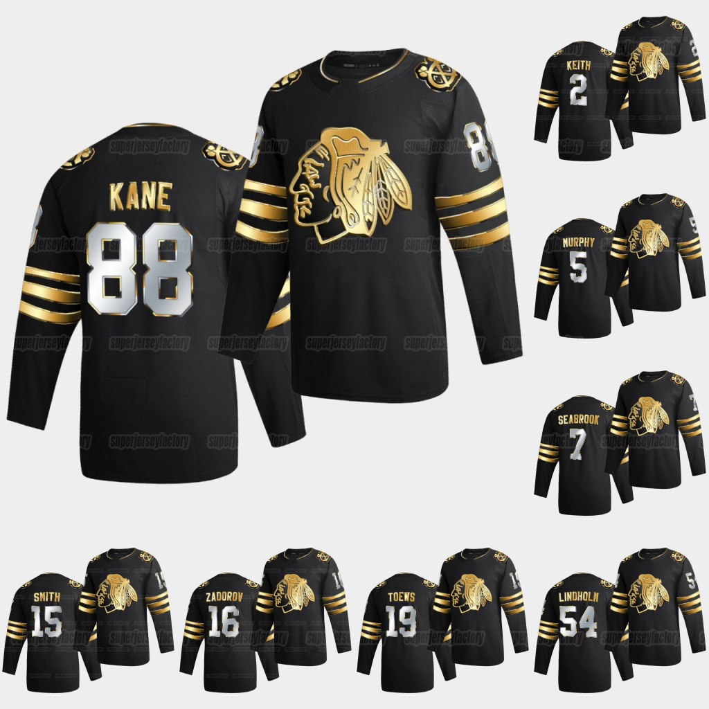 Chicago Blackhawks 2021 Golden Edition Limited Patrick Kane Jonathan Toews Kirby Dach 8 Dominik Kubalik Andrew Shaw Alex DeBrincat Jersey, Black;red
Chicago Blackhawks 2021 Golden Edition Limited Patrick Kane Jonathan Toews Kirby Dach 8 Dominik Kubalik Andrew Shaw Alex DeBrincat Jersey, Black;red