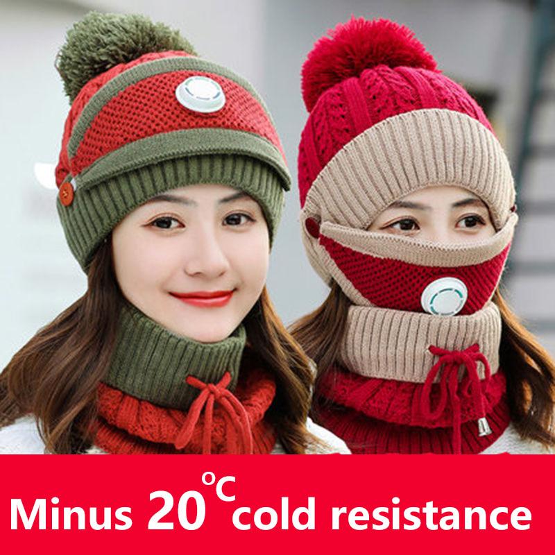 2021 New 3 Pieces Set Women's Knitted Hat Scarf Caps Neck Warmer Winter Hat For Ladies Girls Skullies Beanies Warm Fleece, Beige
2021 New 3 Pieces Set Women's Knitted Hat Scarf Caps Neck Warmer Winter Hat For Ladies Girls Skullies Beanies Warm Fleece, Beige