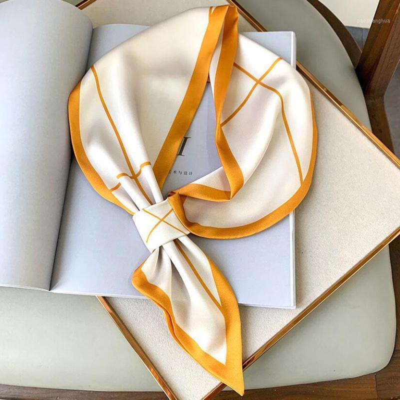 Women Small Satin Silk Scarf Square Print Wrap Foulard Famale Handkerchief Bandana Neck Hair Skinny Tie Scarves Shawls
Women Small Satin Silk Scarf Square Print Wrap Foulard Famale Handkerchief Bandana Neck Hair Skinny Tie Scarves Shawls