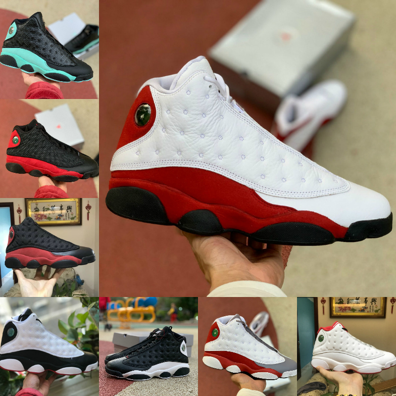 New 13 13s Arrivals Playoffs Bred Basketball Shoes Black Island Green Grey Hyper Royal Defining Moments For Men Flight Athletics Sneakers E8
New 13 13s Arrivals Playoffs Bred Basketball Shoes Black Island Green Grey Hyper Royal Defining Moments For Men Flight Athletics Sneakers E8