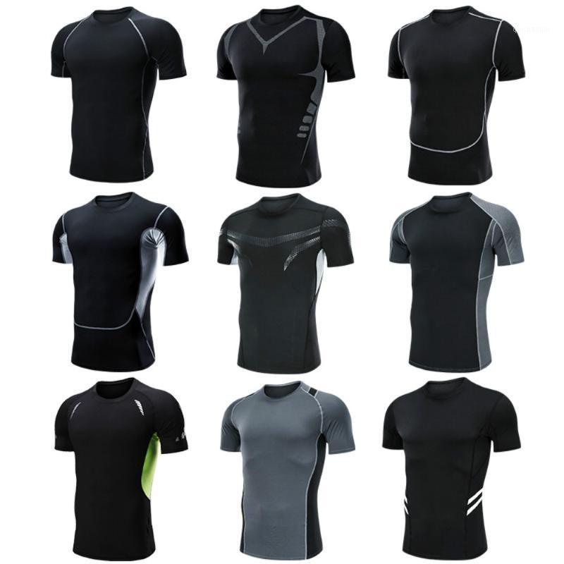 Compression Quick Dry T-shirt Men Running Sport Skinny Tee Shirt Male Gym Fitness Bodybuilding Running Workout Tracksuit Clothes1, Jydx
Compression Quick Dry T-shirt Men Running Sport Skinny Tee Shirt Male Gym Fitness Bodybuilding Running Workout Tracksuit Clothes1, Jydx