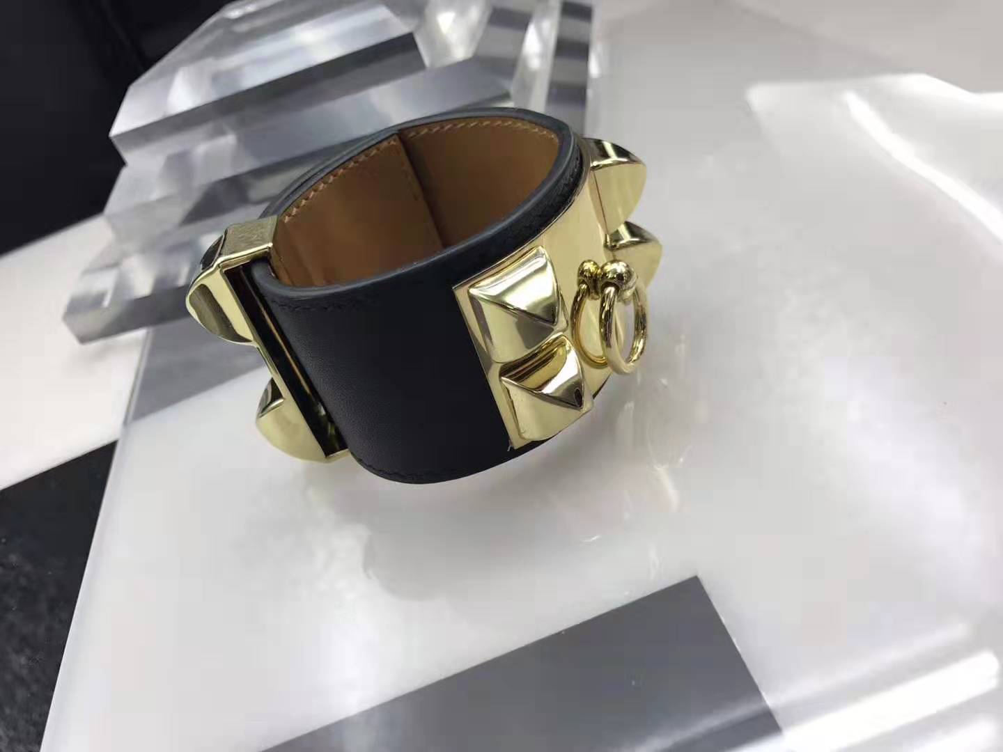 Cheap H Rivets Leather Leather Smooth Wholesale Bracelet Bracelets Bracelets Exaggerated Punk Wide Nails Four Flat Plain Jewelr Xbnjm, Silver
Cheap H Rivets Leather Leather Smooth Wholesale Bracelet Bracelets Bracelets Exaggerated Punk Wide Nails Four Flat Plain Jewelr Xbnjm, Silver
