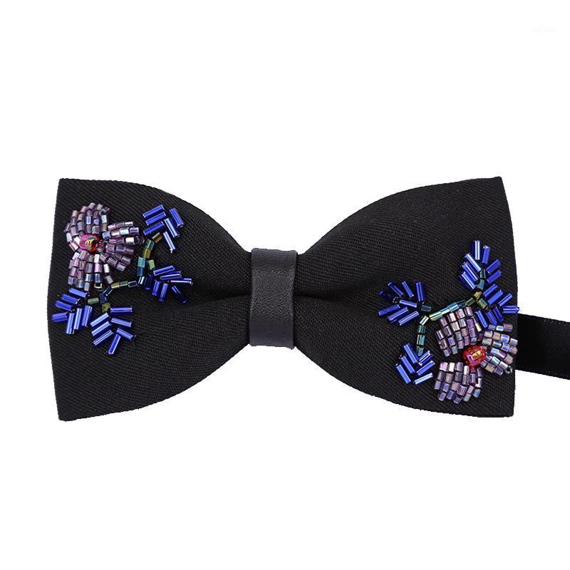 Handmade Bow High-quality Tie Men's Children's Wedding Banquet Groom Accessories Trendy Embroidered Crystal Parent-child Bowtie1
Handmade Bow High-quality Tie Men's Children's Wedding Banquet Groom Accessories Trendy Embroidered Crystal Parent-child Bowtie1