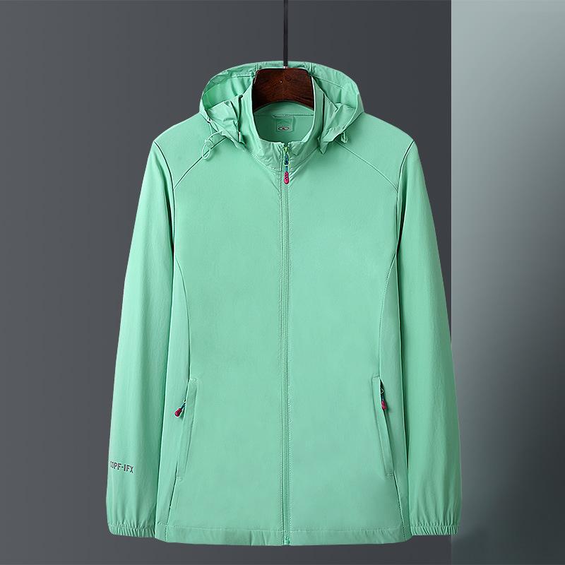 2020 nian New Style Outdoor Thin Type for Spring and Autumn COUPLE'S Spandex Wind Shield Windproof Breathable Waterproof Quick-D, Dark grey men s
2020 nian New Style Outdoor Thin Type for Spring and Autumn COUPLE'S Spandex Wind Shield Windproof Breathable Waterproof Quick-D, Dark grey men s