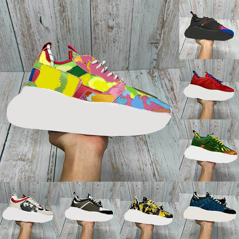 New Italy Sneakers Designer Shoes Casual Shoes Top Quality Chain Reflective Height Reaction Mens Womens Lightweight Trainers, Customize
New Italy Sneakers Designer Shoes Casual Shoes Top Quality Chain Reflective Height Reaction Mens Womens Lightweight Trainers, Customize