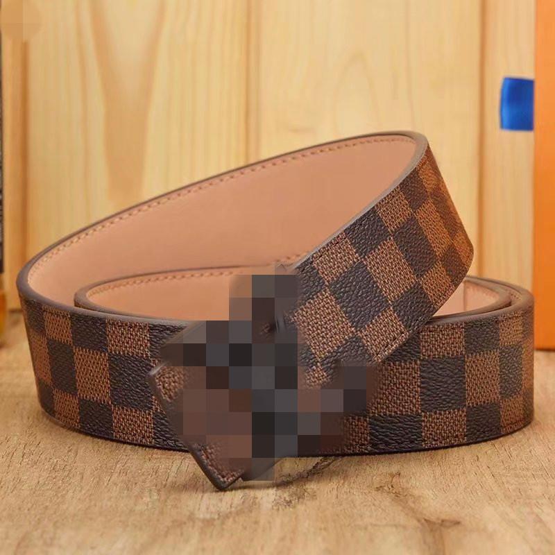2021 20 color Luxury Designer Belts Men of Mens and Women Belt with Fashion Big Buckle Real Leather Top High Quality, Black;brown
2021 20 color Luxury Designer Belts Men of Mens and Women Belt with Fashion Big Buckle Real Leather Top High Quality, Black;brown