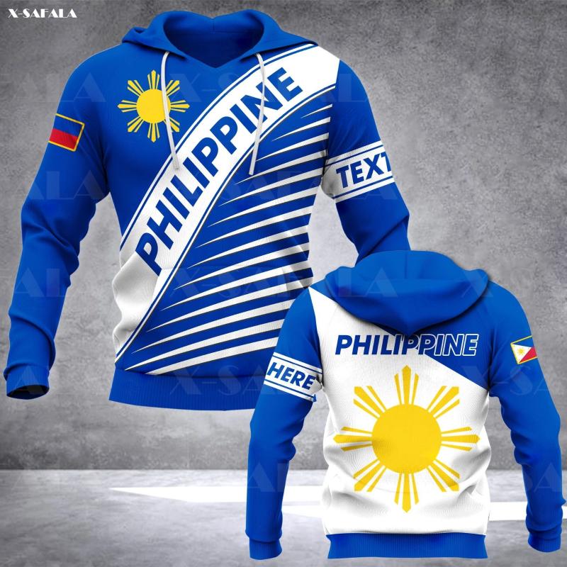 Men's Hoodies & Sweatshirts PHILIPPINES COAT OF ARMS VERSION 3D Print Zipper Hoodie Man Female Pullover Sweatshirt Hooded Jacket Jersey Trac, Black
Men's Hoodies & Sweatshirts PHILIPPINES COAT OF ARMS VERSION 3D Print Zipper Hoodie Man Female Pullover Sweatshirt Hooded Jacket Jersey Trac, Black