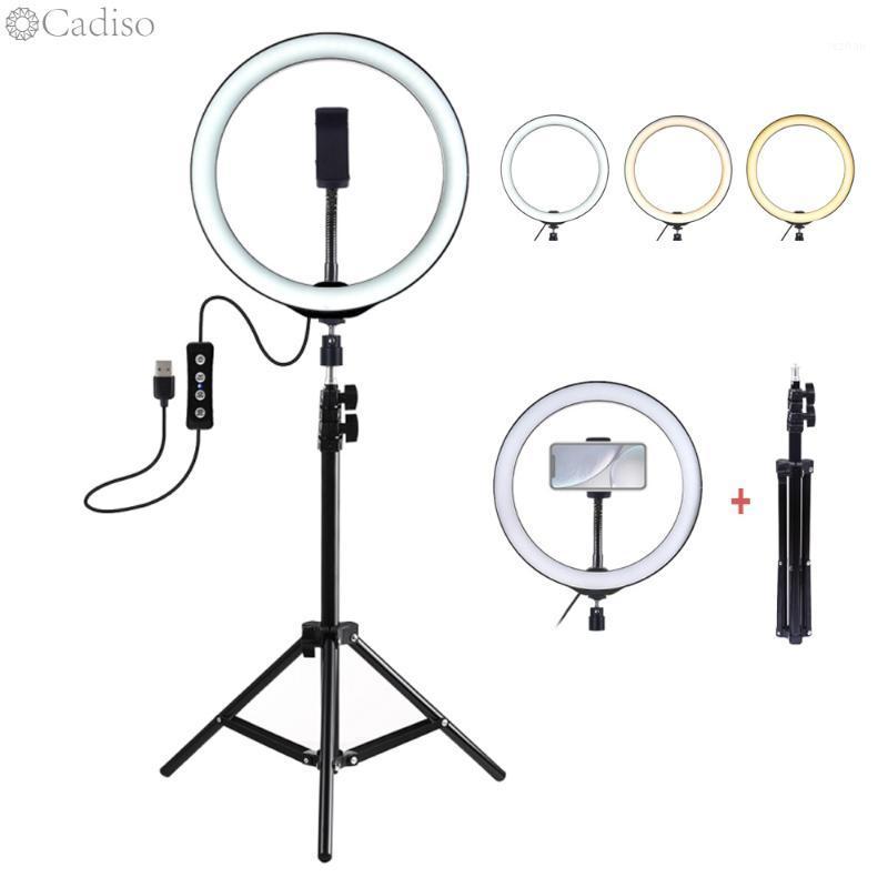 Cadiso LED Selfie Ring light 10 inch Photo Studio Photography Lamp with Cell Phone Holder for Camera TikTok Youtube Live Makeup1
Cadiso LED Selfie Ring light 10 inch Photo Studio Photography Lamp with Cell Phone Holder for Camera TikTok Youtube Live Makeup1