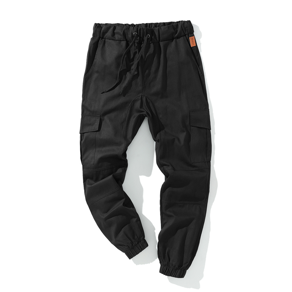 Mens Sweatpants Joggers Running Sports Jogging Pants Men Trouser Tracksuit Gym Pants Fitness Bodybuilding Male Cargo Trousers 201126