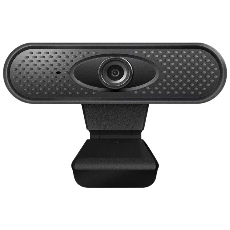 1080P Webcam Full HD Computer Camera with Microphone 2 Million Pixels for Home, Office, Live Broadcast
1080P Webcam Full HD Computer Camera with Microphone 2 Million Pixels for Home, Office, Live Broadcast