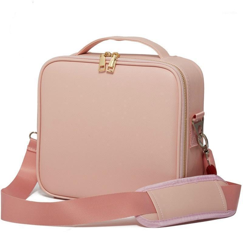 Women Fashion Cosmetic Bag Travel Makeup Organizer Professional Make Up Suitcase Box Cosmetics Pouch Beauty Case Makeup Artist1, Black
Women Fashion Cosmetic Bag Travel Makeup Organizer Professional Make Up Suitcase Box Cosmetics Pouch Beauty Case Makeup Artist1, Black