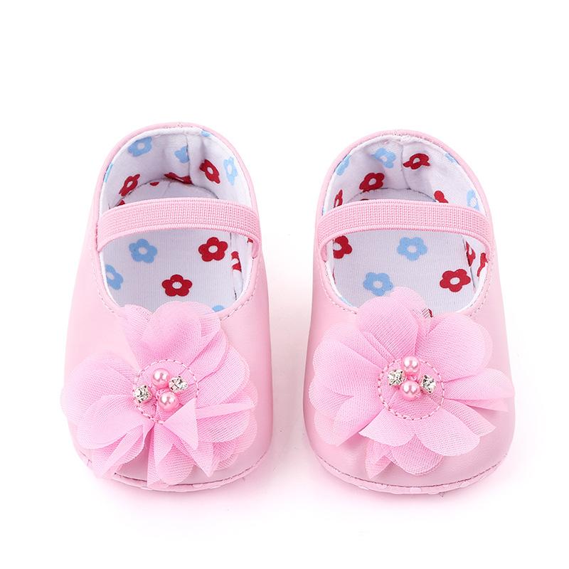 Baby PU Shoes Newborn Baby Prewalker Soft Bottom Anti-slip Footwear Classic Princess Girl Crib Mary Jane Flower Shoes22
Baby PU Shoes Newborn Baby Prewalker Soft Bottom Anti-slip Footwear Classic Princess Girl Crib Mary Jane Flower Shoes22