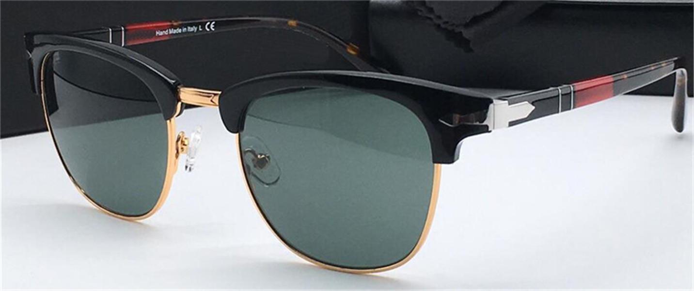 Simple vintage style square retro half frame design unisex sunglasses outdoor UV glasses PE3105 fashion designer sunglasses, White;black
Simple vintage style square retro half frame design unisex sunglasses outdoor UV glasses PE3105 fashion designer sunglasses, White;black