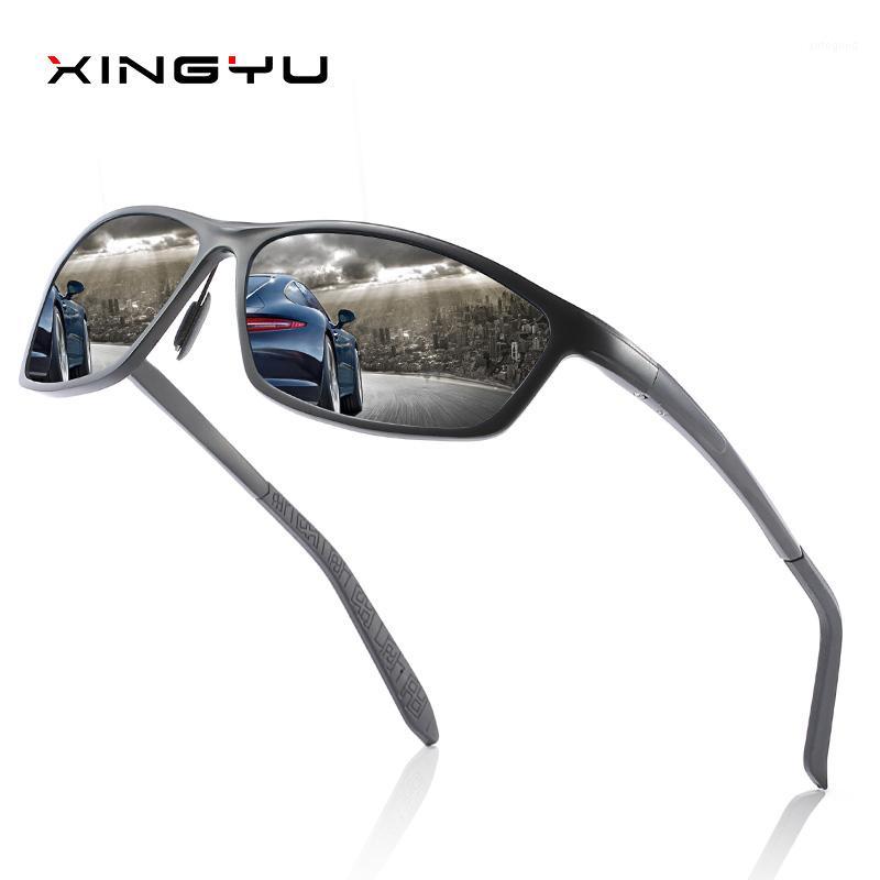 Sunglasses XINGYU Men Polarized Aluminum Magnesium Outdoor Sports Driver Glasses Brand Design Square Day Night Male Sun Glasses1
Sunglasses XINGYU Men Polarized Aluminum Magnesium Outdoor Sports Driver Glasses Brand Design Square Day Night Male Sun Glasses1