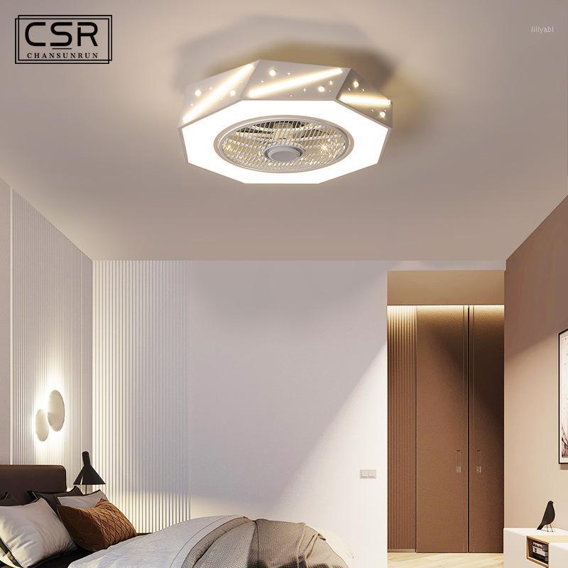 Nordic Ultra-thin Ceiling Fan Light Integrated Home Bedroom Dining Room Ceiling Fan Lamp Mute Invisible Electric 110V 220V1
Nordic Ultra-thin Ceiling Fan Light Integrated Home Bedroom Dining Room Ceiling Fan Lamp Mute Invisible Electric 110V 220V1