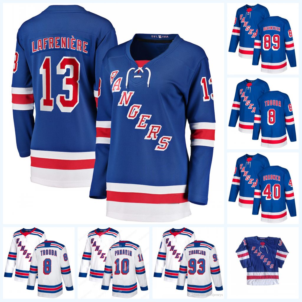 Womens 13 Alexis Lafreniere New York Rangers Keith Kinkaid Kaapo Kakko Artemi Panarin Jacob Trouba Brady Skjei Mika Zibanejad Jersey, Purple women: size s-xxl
Womens 13 Alexis Lafreniere New York Rangers Keith Kinkaid Kaapo Kakko Artemi Panarin Jacob Trouba Brady Skjei Mika Zibanejad Jersey, Purple women: size s-xxl