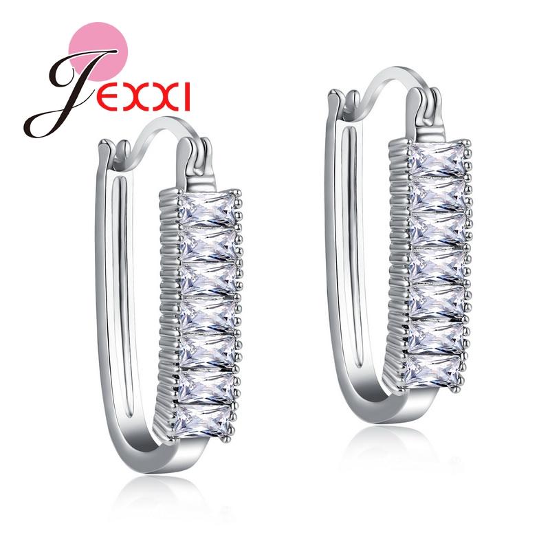 Hoop & Huggie YAAMEL Fantastic Charm Earrings On Wedding Engagement Party 925 Sterling Silver And Shiny + Austrain Rhinestone Jewelry
Hoop & Huggie YAAMEL Fantastic Charm Earrings On Wedding Engagement Party 925 Sterling Silver And Shiny + Austrain Rhinestone Jewelry