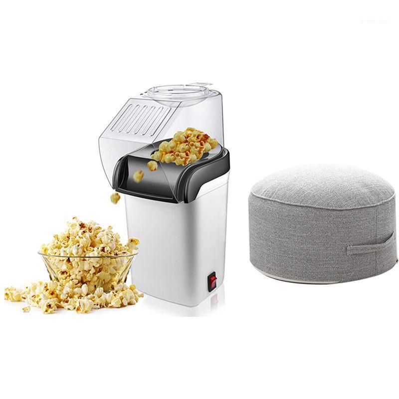 1 Set Air Popcorn Maker Machine EU Plug & 1 Pcs Round High Strength Sponge Seat Mat Chair Cushions1
1 Set Air Popcorn Maker Machine EU Plug & 1 Pcs Round High Strength Sponge Seat Mat Chair Cushions1