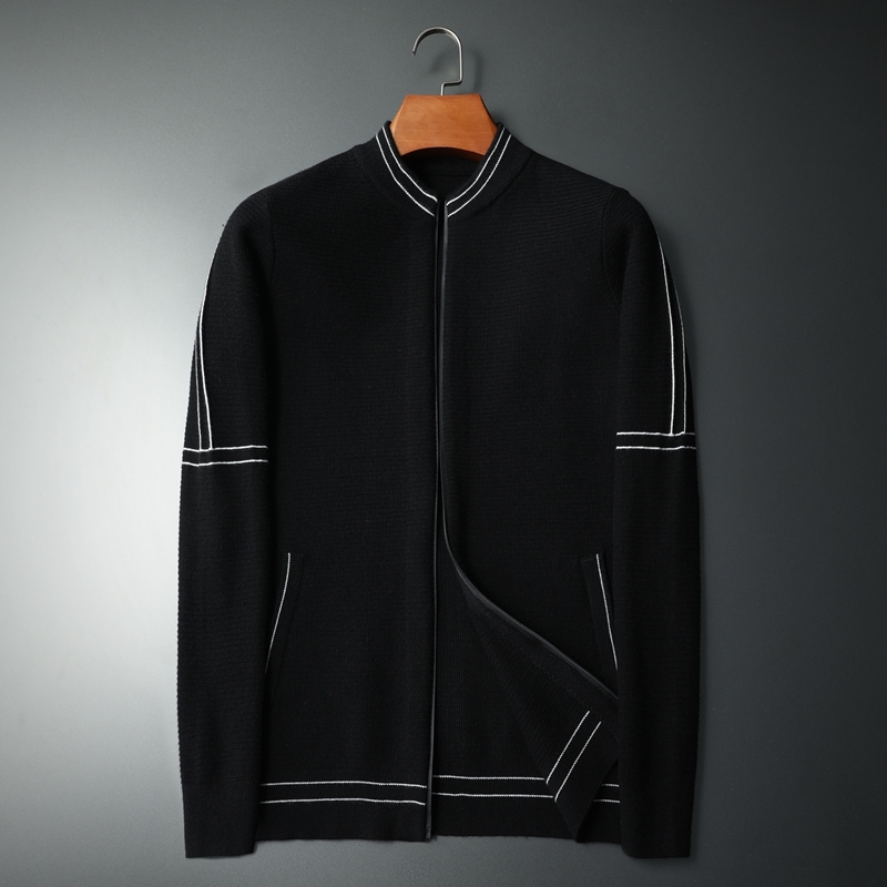 2021 Male Autumn Trendy Cardigan 4xl Erkek Black Men's Manga Long Tops Shelter Vkft, Navy blue.
2021 Male Autumn Trendy Cardigan 4xl Erkek Black Men's Manga Long Tops Shelter Vkft, Navy blue.