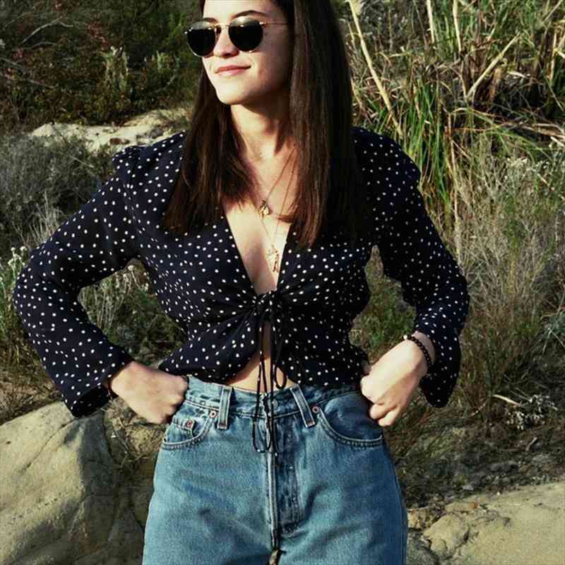 Sexy Crop Top Women Chiffon Blouses Vintage Star Print Red Long Sleeve Kimono Cardigan Blusas Summer Tops Shirts, White
Sexy Crop Top Women Chiffon Blouses Vintage Star Print Red Long Sleeve Kimono Cardigan Blusas Summer Tops Shirts, White