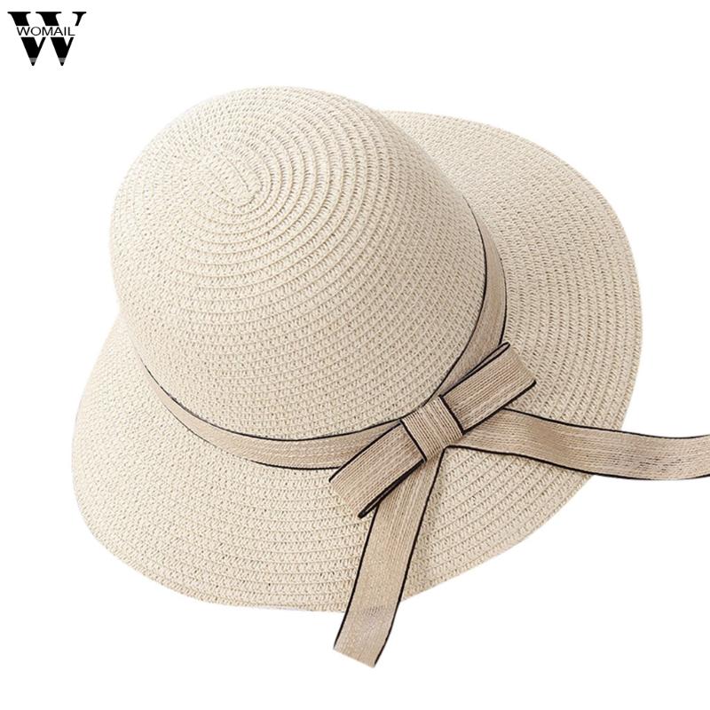 Wide Brim Hats Womail Hat Cap Beach Women Ladies Casual Brimmed Straw Parent-child Outing 2021 Apr24
Wide Brim Hats Womail Hat Cap Beach Women Ladies Casual Brimmed Straw Parent-child Outing 2021 Apr24
