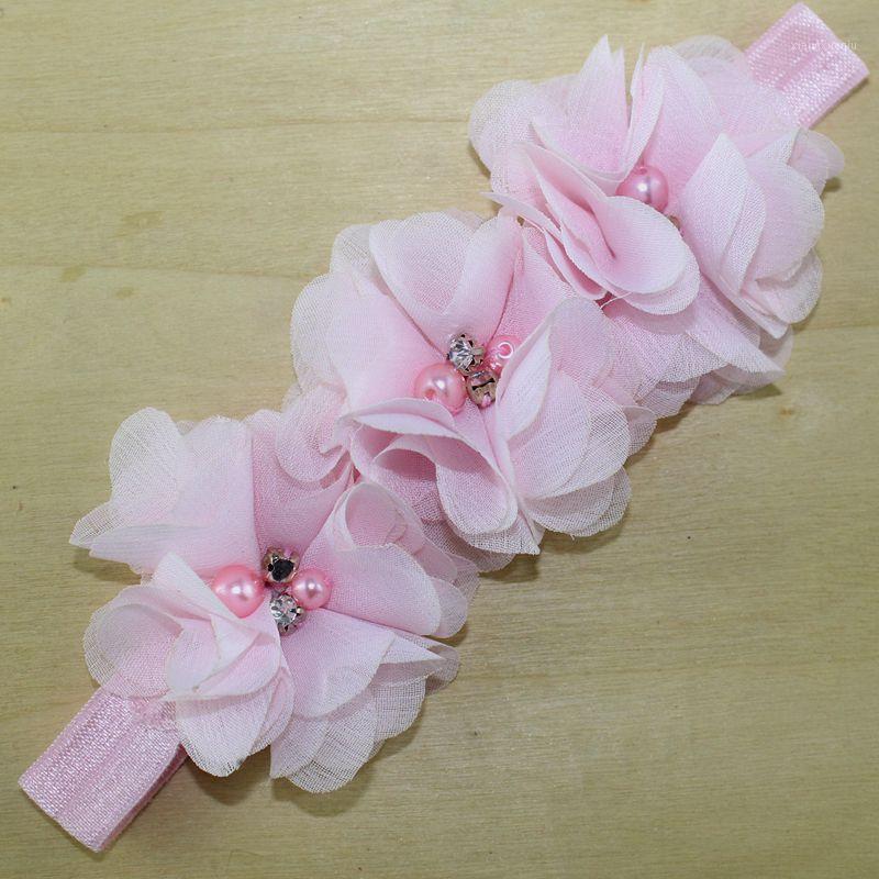 Newly Newborn Baby Girls Rhinestone Flower Headband Hairband Hair Accessories Photography Props DO991, White
Newly Newborn Baby Girls Rhinestone Flower Headband Hairband Hair Accessories Photography Props DO991, White
